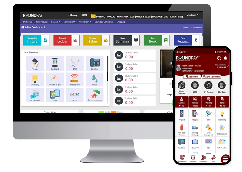 Roundpay Voice Tech
