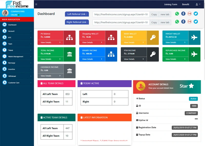 Roundpay Voice Tech
