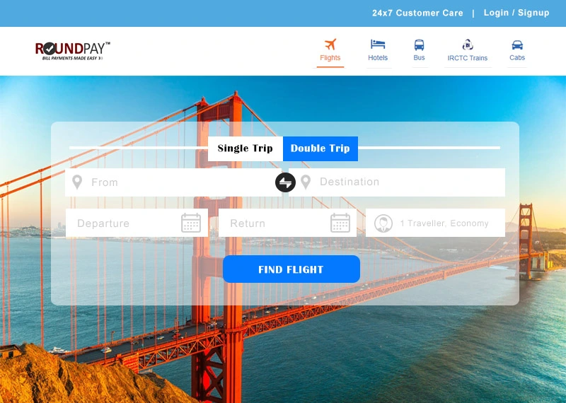 Roundpay Voice Tech